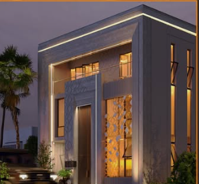 إعادة تصميم الفيلا